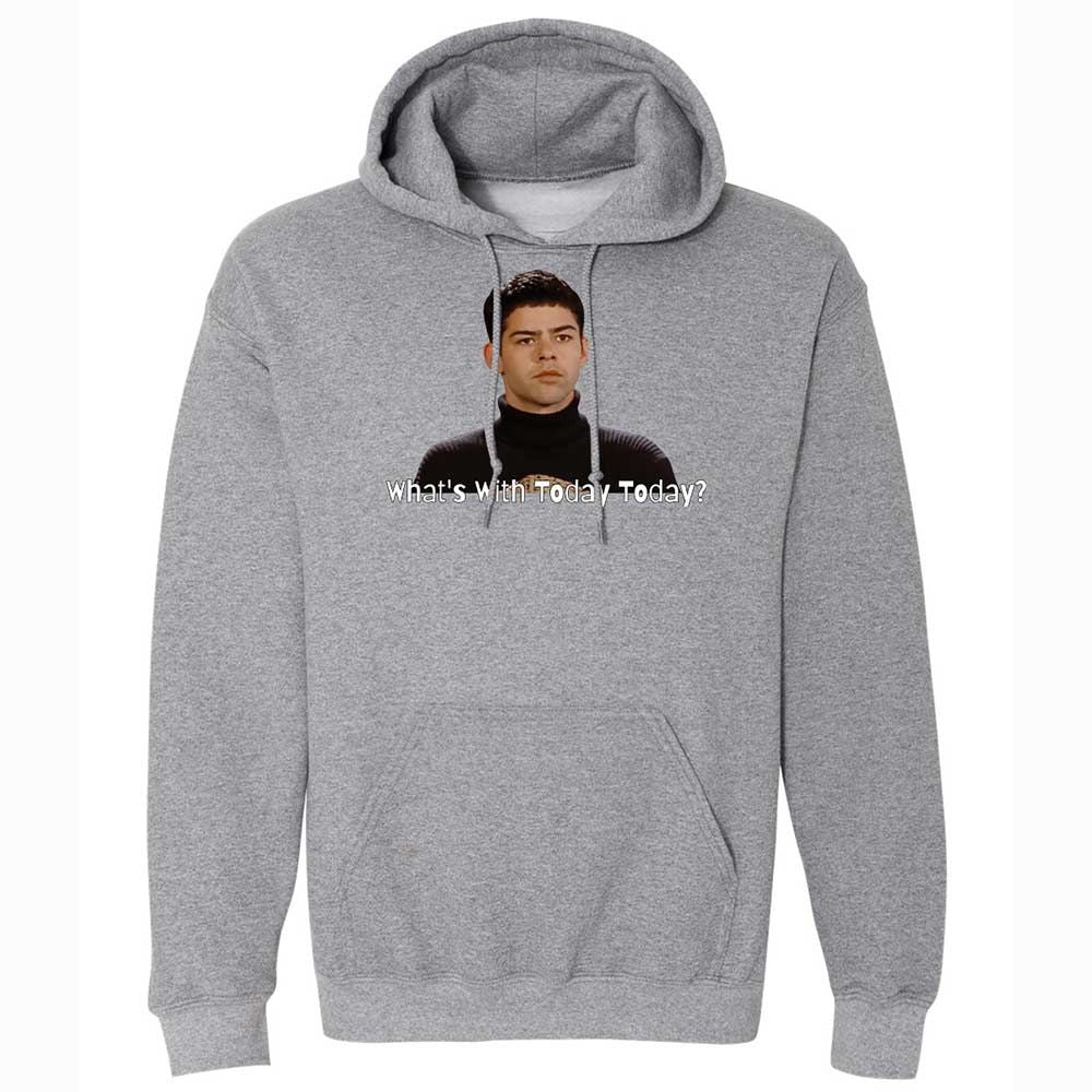 Classic Unisex Hoodie - EGPHQZHA - Graphite Heather - 4