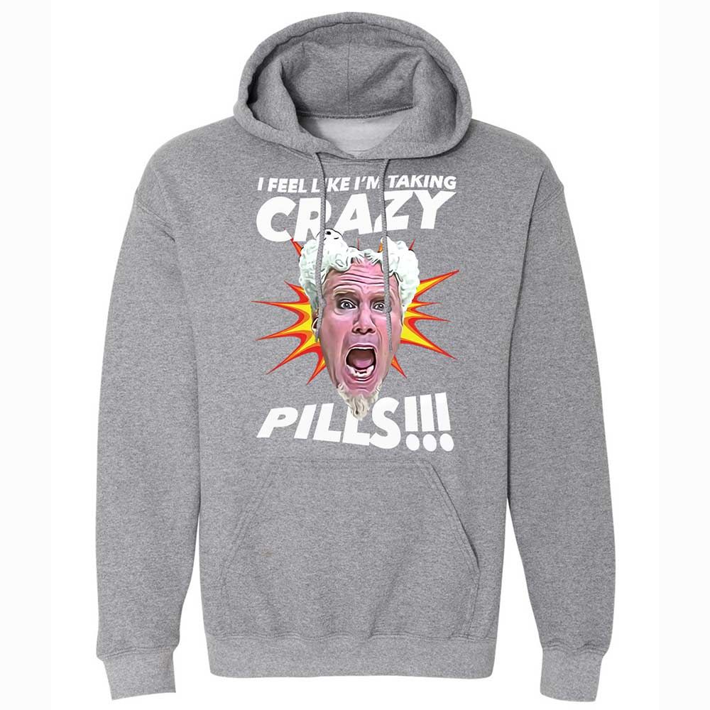 Classic Unisex Hoodie - GZENKCGC - Graphite Heather - 4