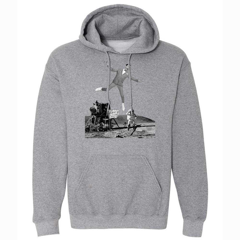 Classic Unisex Hoodie - BSHRZFRP - Graphite Heather - 4
