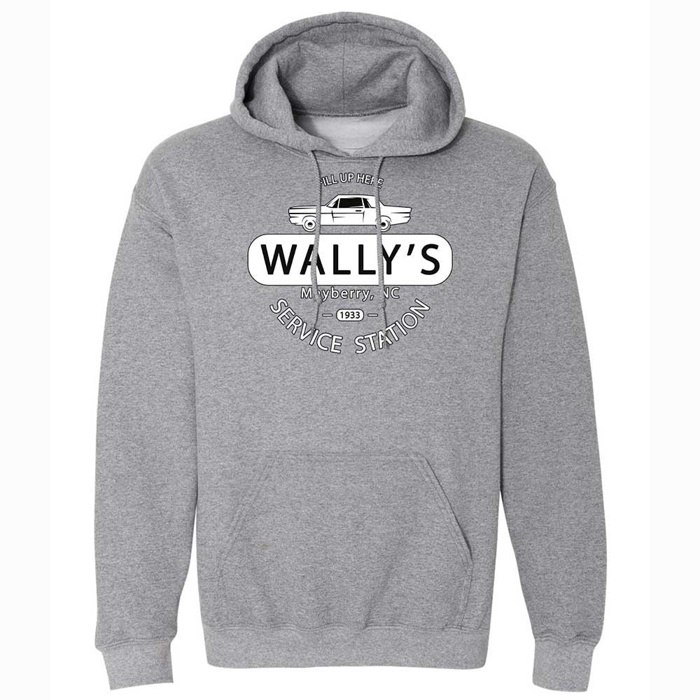 Classic Unisex Hoodie - KL4H9TKQ - Graphite Heather - 4