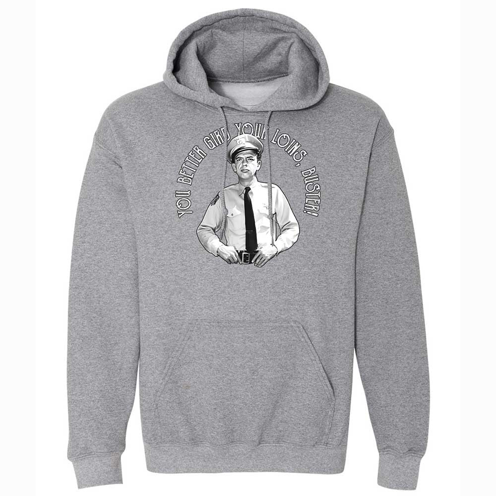 Classic Unisex Hoodie - ADHHQLXL - Graphite Heather - 4