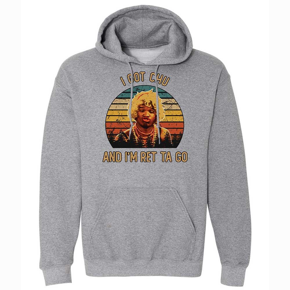 Classic Unisex Hoodie - EHPV5MP7 - Graphite Heather - 4
