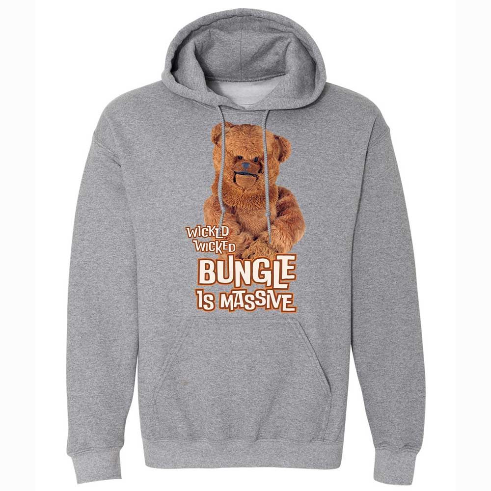 Classic Unisex Hoodie - QFVLNKJC - Graphite Heather - 4