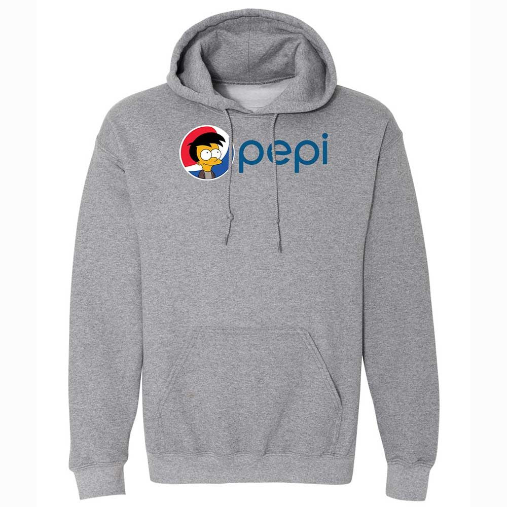 I Love You Pepi - Graphite Heather - 4