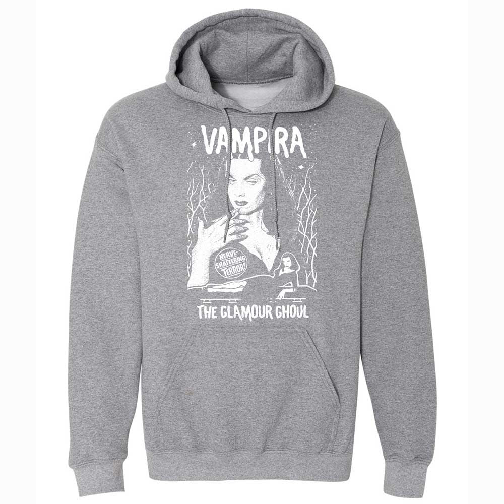 The Glamour Ghoul - Graphite Heather - 4