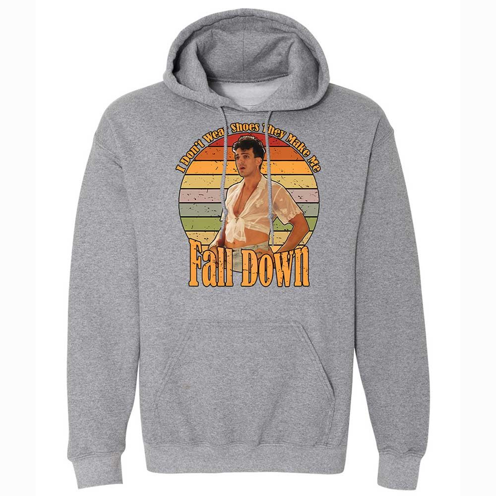 Classic Unisex Hoodie - NCBUXZBN - Graphite Heather - 4