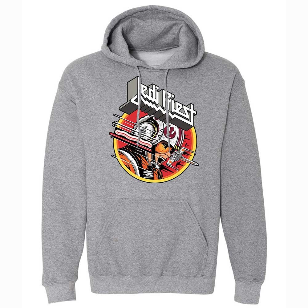 Jedipriest - Graphite Heather - 4