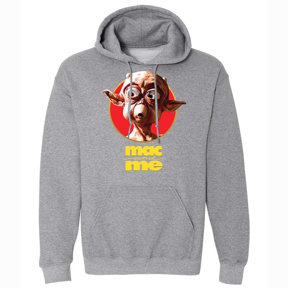 Mac And Me - Graphite Heather - 4