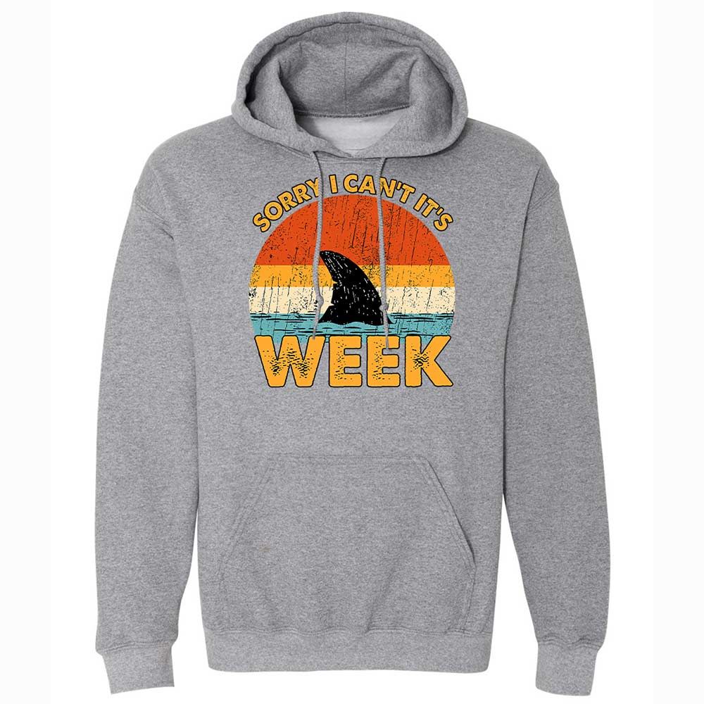 Classic Unisex Hoodie - FBL6STMA - Graphite Heather - 4