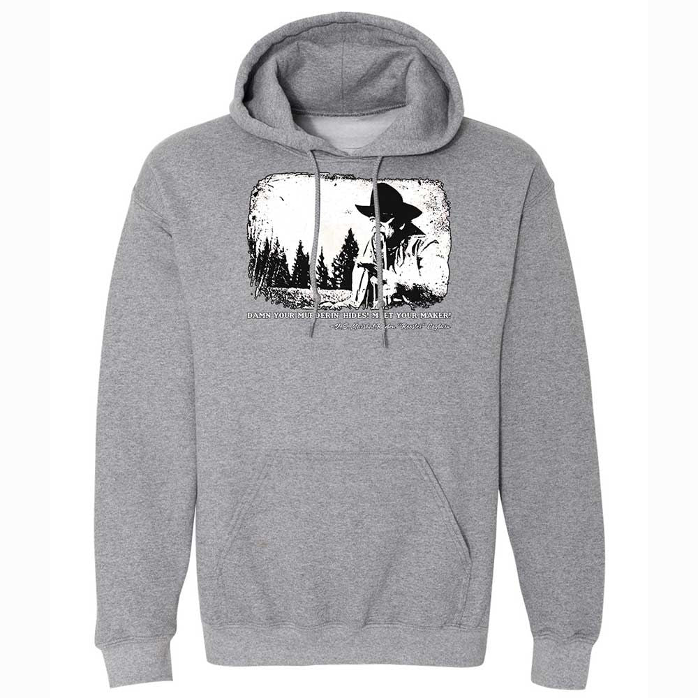 Meet your maker - Graphite Heather - 4