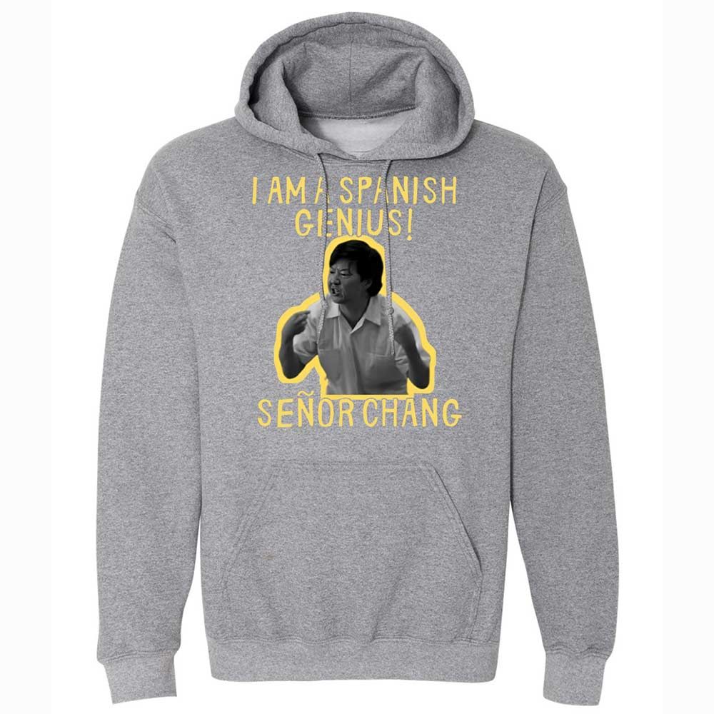 Classic Unisex Hoodie - UAHN9SEV - Graphite Heather - 4