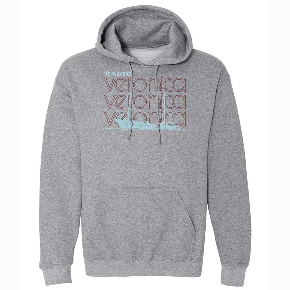 Classic Unisex Hoodie - F3DY5WZ9 - Graphite Heather - 4