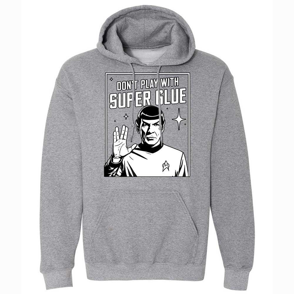 Classic Unisex Hoodie - Y2VVFVC4 - Graphite Heather - 4