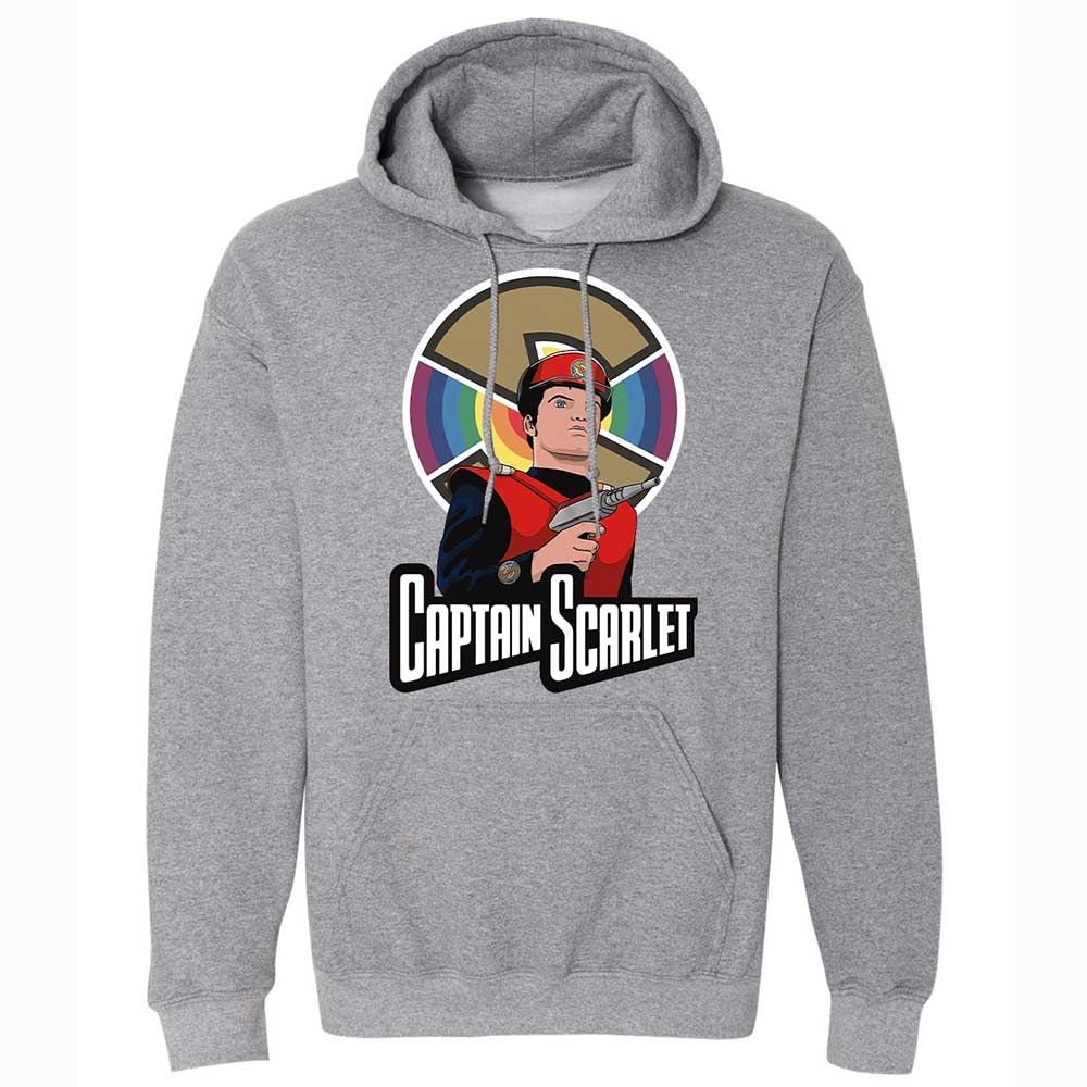 Classic Unisex Hoodie - 7M7XJH61 - Graphite Heather - 4