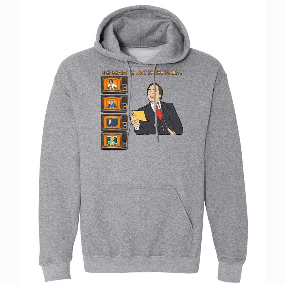 Classic Unisex Hoodie - 8B1KY8XA - Graphite Heather - 4