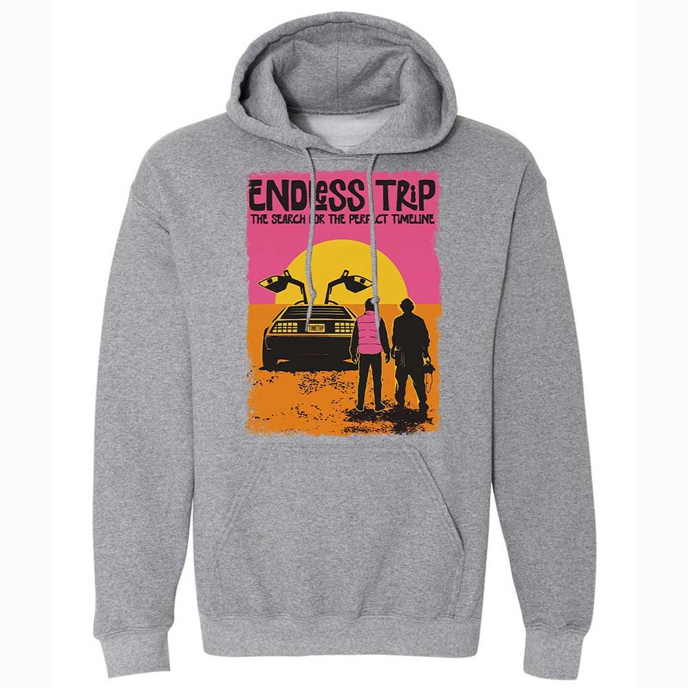 Classic Unisex Hoodie - WBF3MTE4 - Graphite Heather - 4