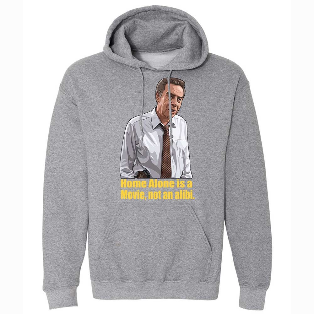 Classic Unisex Hoodie - VMDB8F81 - Graphite Heather - 4
