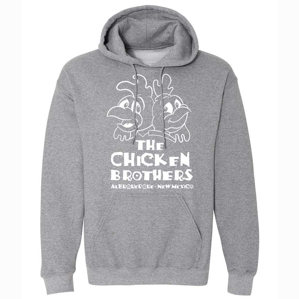 Classic Unisex Hoodie - 5KM2NE6H - Graphite Heather - 4