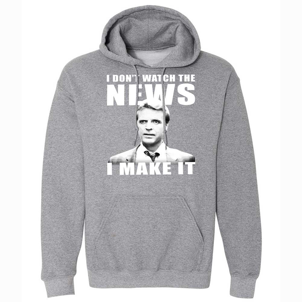 Classic Unisex Hoodie - 96MV8L17 - Graphite Heather - 4