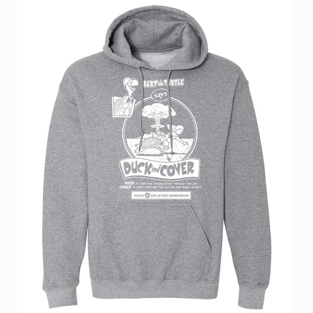 Classic Unisex Hoodie - 4798AKRT - Graphite Heather - 4