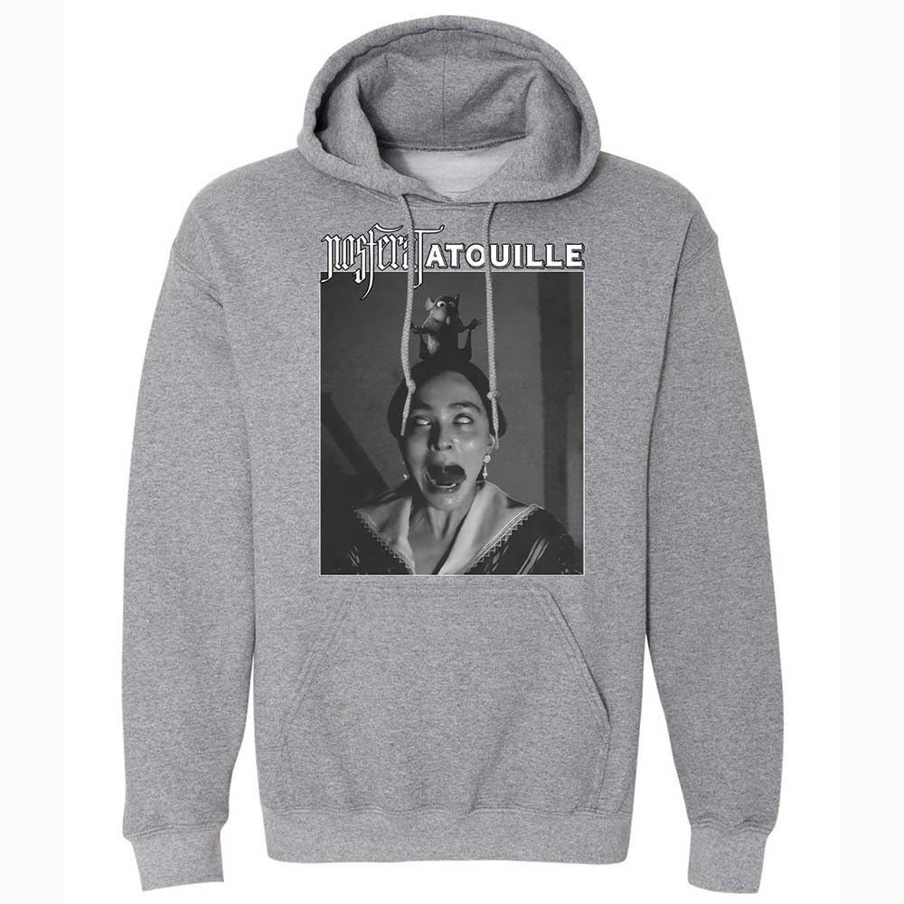 Nosferatatouille - Graphite Heather - 4