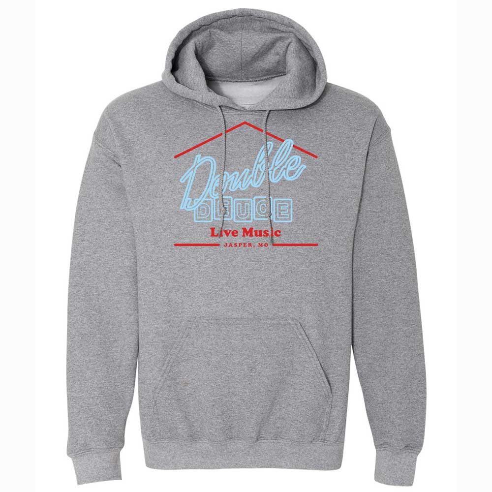 Double Deuce - Graphite Heather - 4