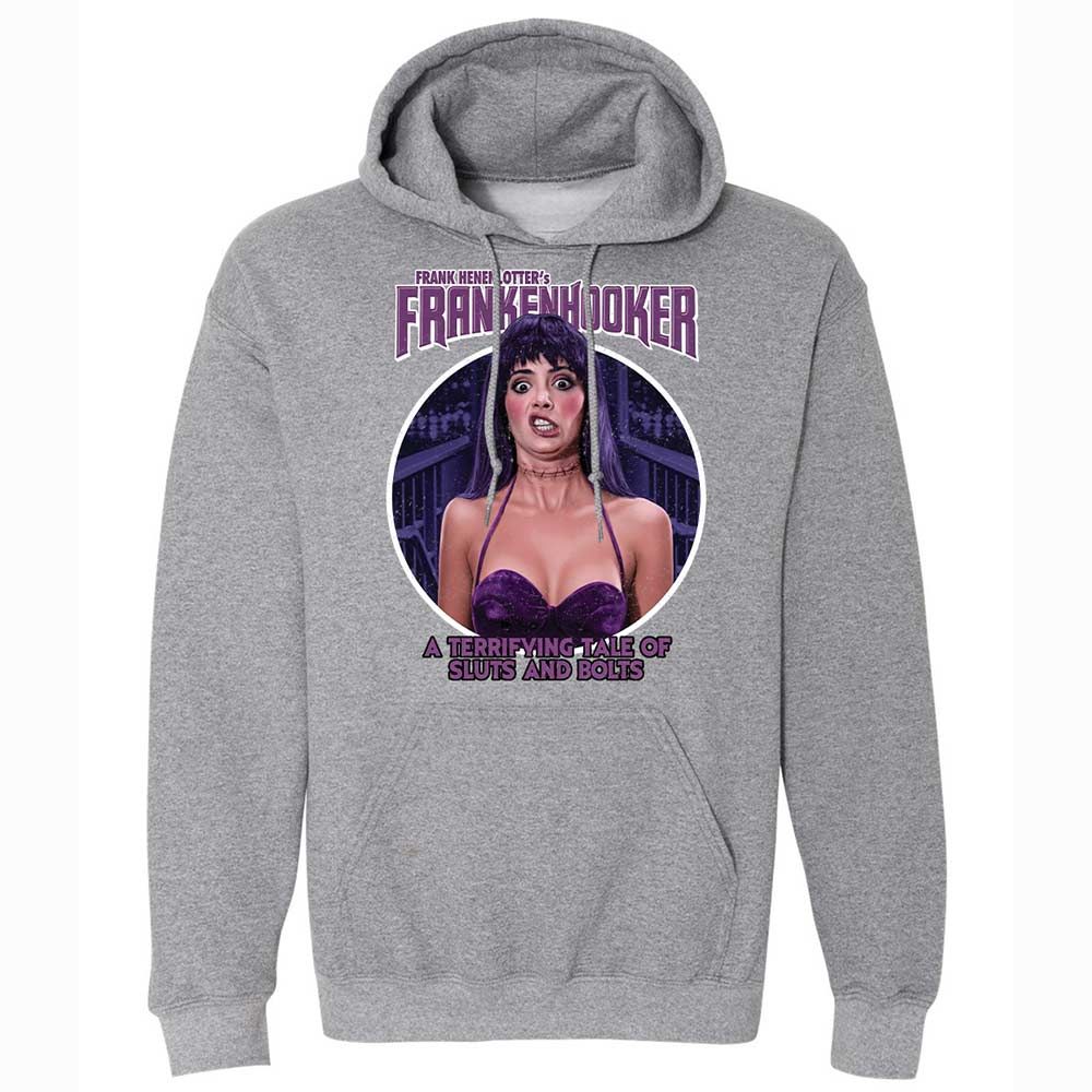 Frankenhooker - Graphite Heather - 4
