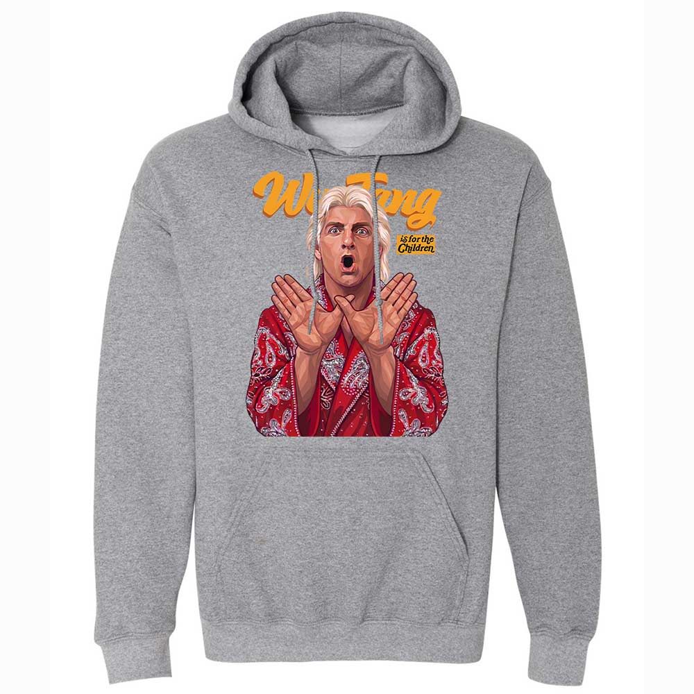 Wooooo! - Graphite Heather - 4