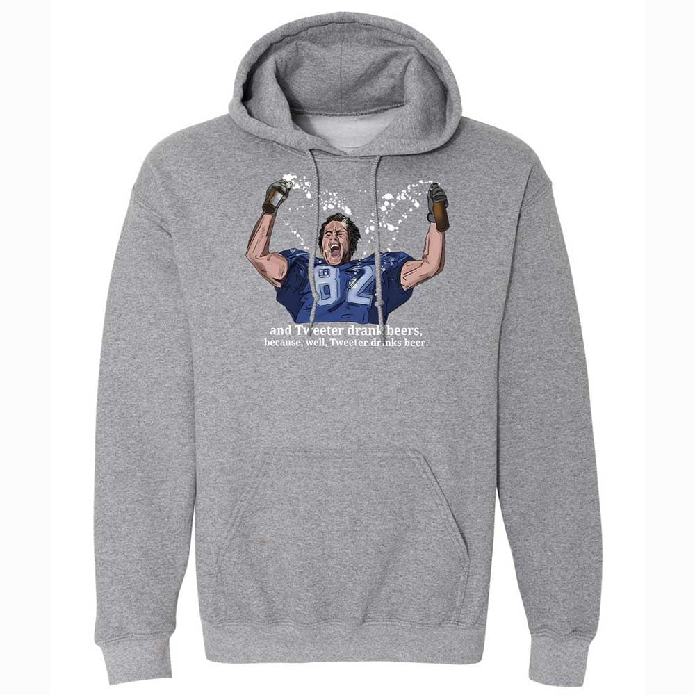 Classic Unisex Hoodie - A9XNKFE4 - Graphite Heather - 4