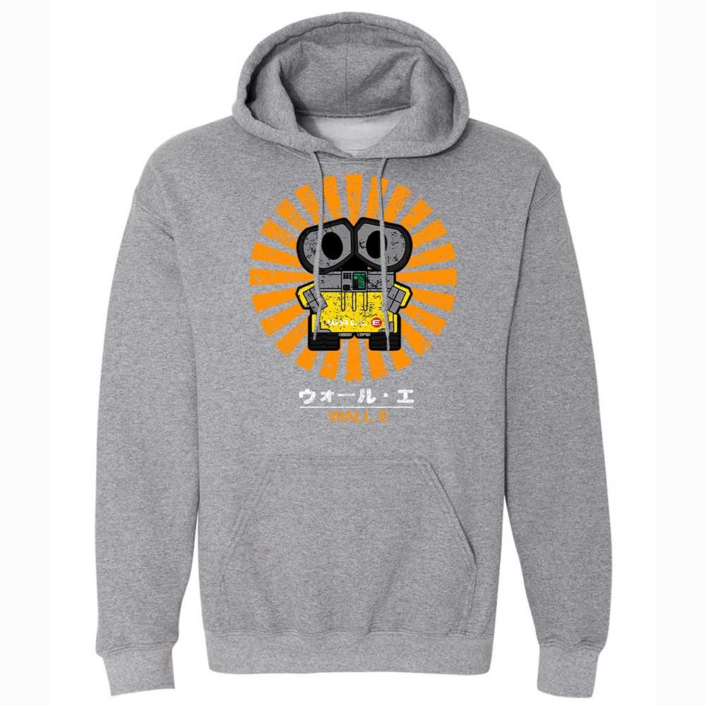 Classic Unisex Hoodie - TT5PL7A4 - Graphite Heather - 4