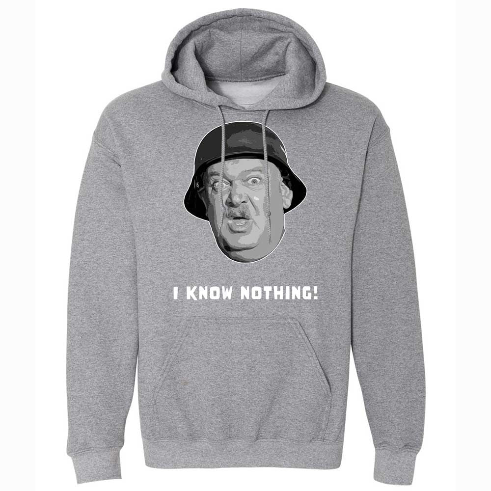 Classic Unisex Hoodie - S3ZCQWC1 - Graphite Heather - 4