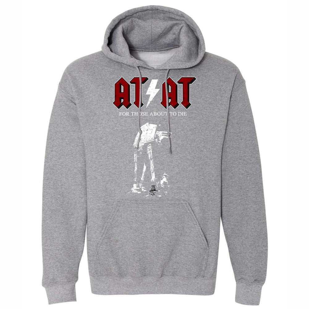 Classic Unisex Hoodie - 7C5WMD4S - Graphite Heather - 4