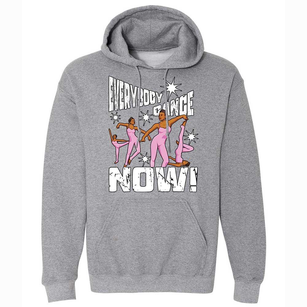Classic Unisex Hoodie - VV7H32AQ - Graphite Heather - 4