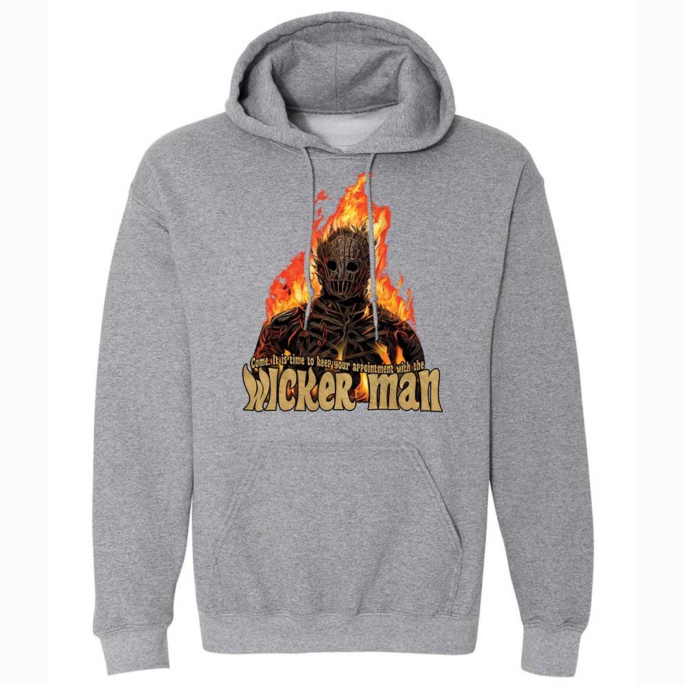 Wicker Man - Graphite Heather - 4