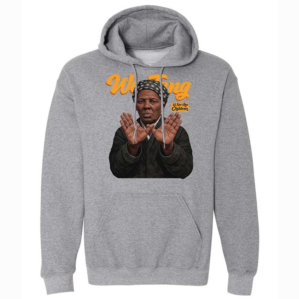Classic Unisex Hoodie - Black - Graphite Heather - 4