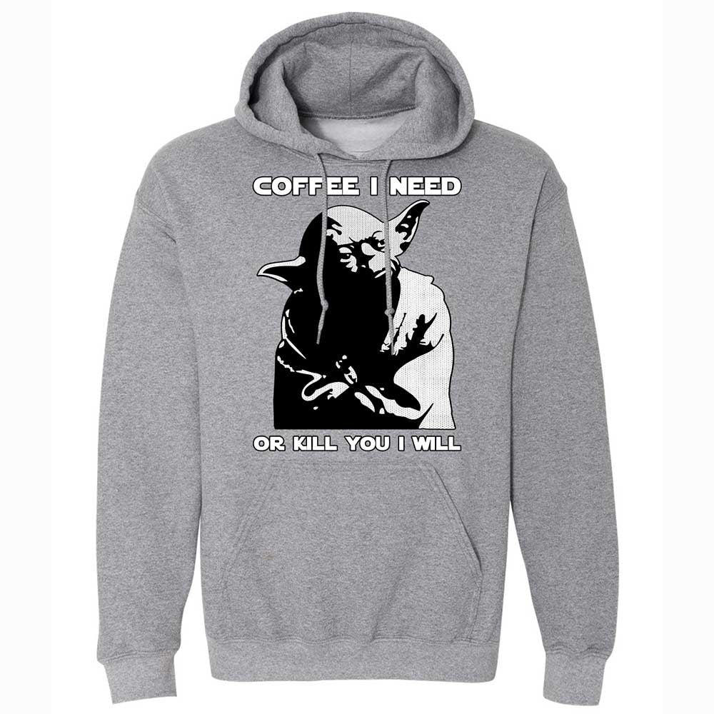 Coffee I Need - Graphite Heather - 4