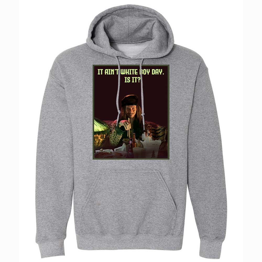 Classic Unisex Hoodie - JY7H6TES - Graphite Heather - 4