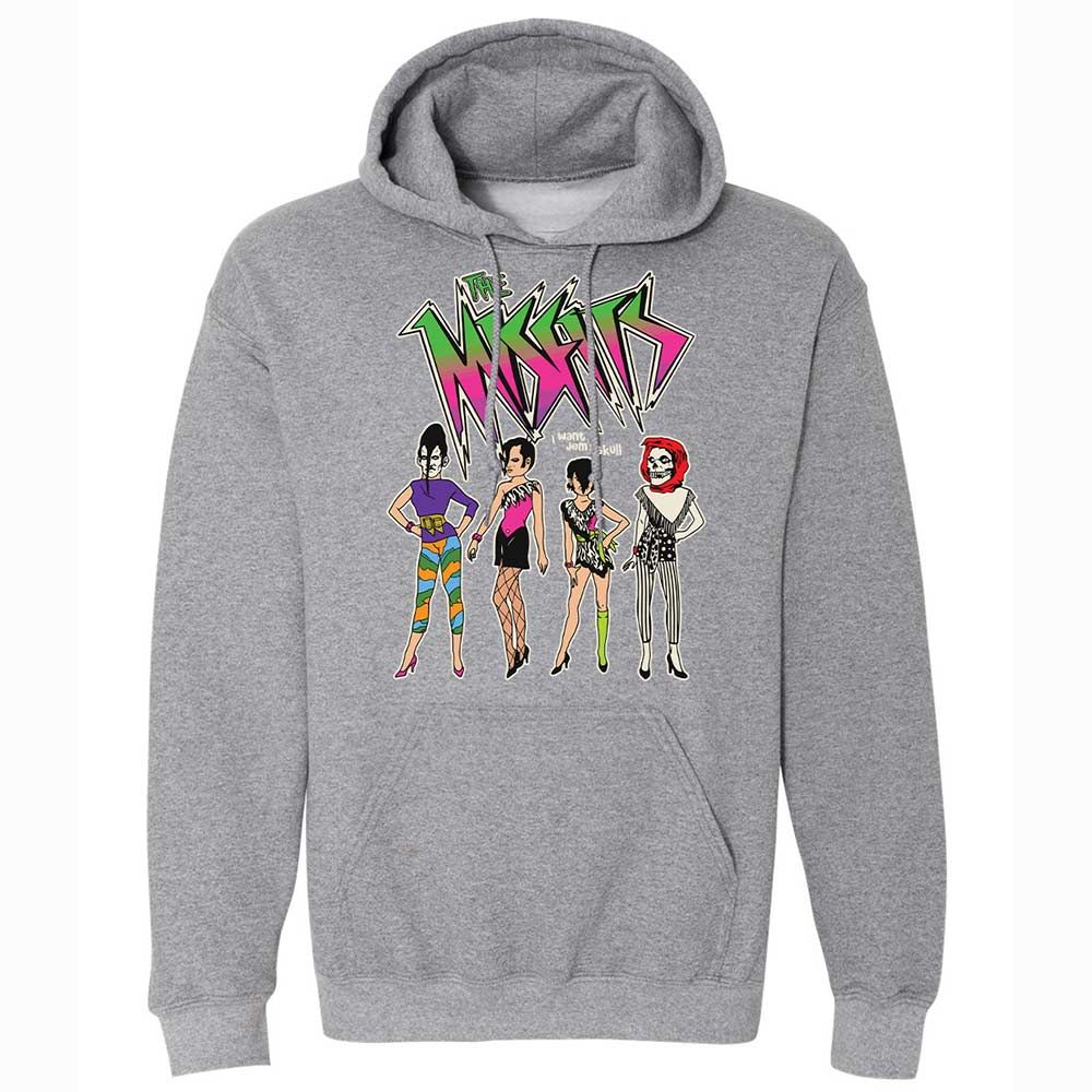 I want Jem's skull - Graphite Heather - 4