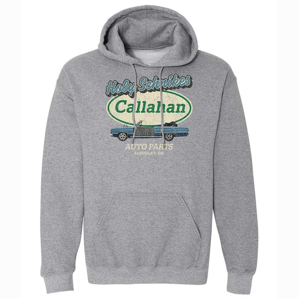 Classic Unisex Hoodie - Q8G94CDP - Graphite Heather - 4