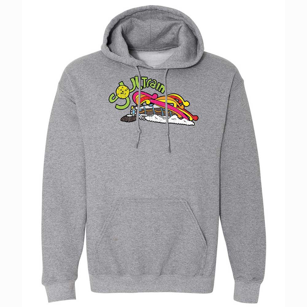 Classic Unisex Hoodie - UA3C8TDK - Graphite Heather - 4