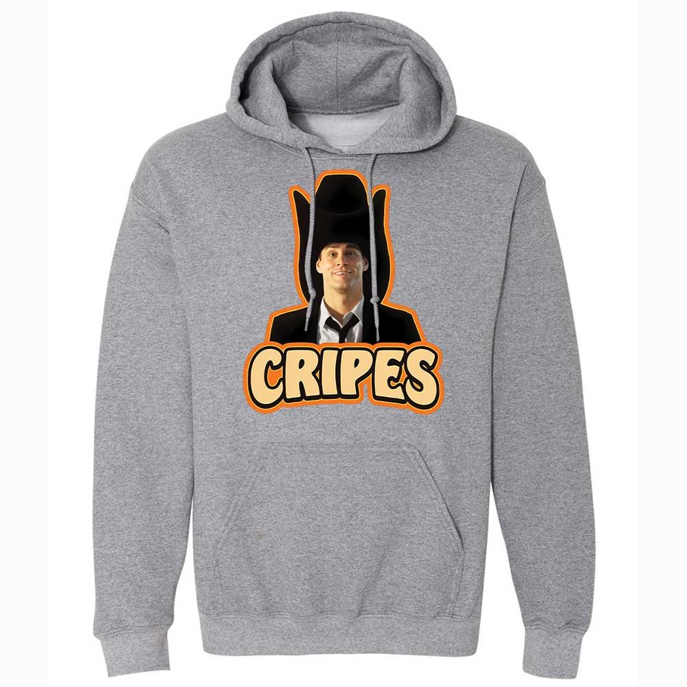 Classic Unisex Hoodie - BBHWBPDH - Graphite Heather - 4