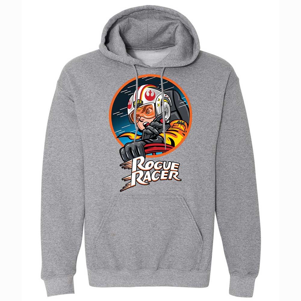 Rogue Racer - Graphite Heather - 4