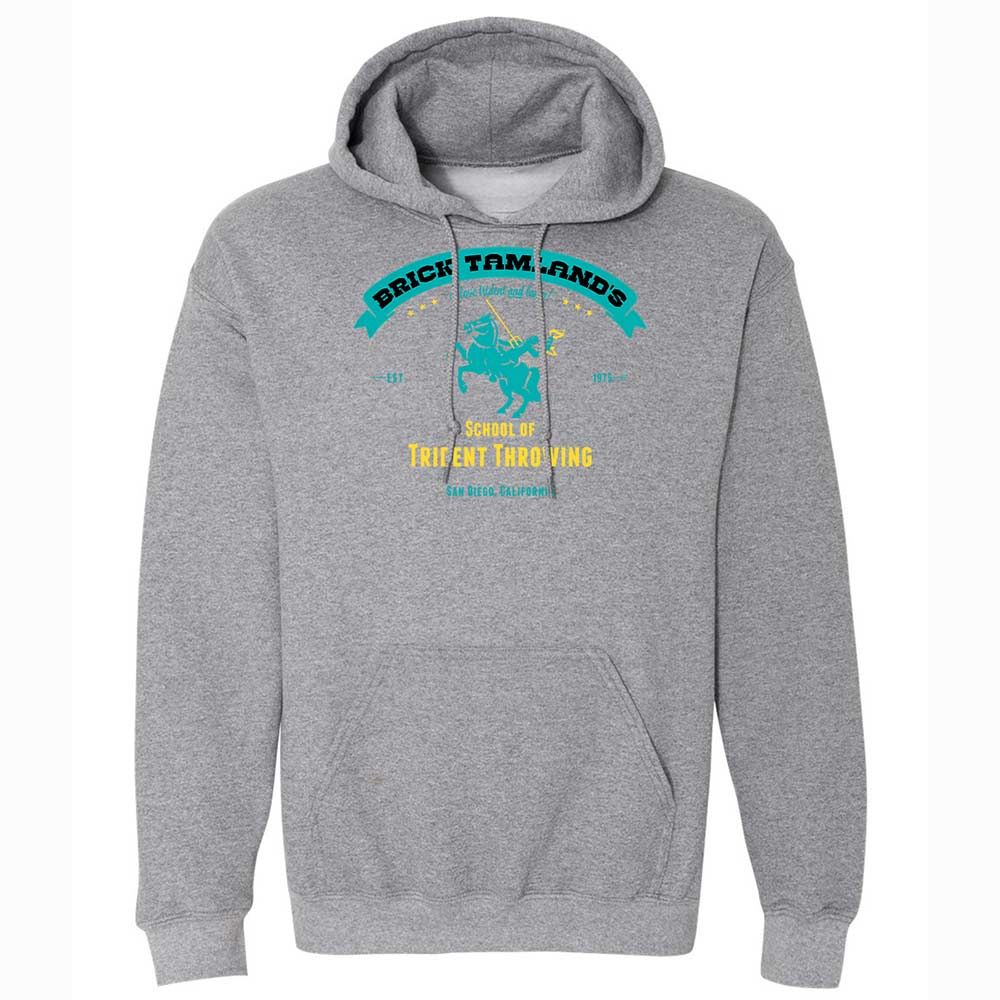 Classic Unisex Hoodie - HHDVCDET - Graphite Heather - 4