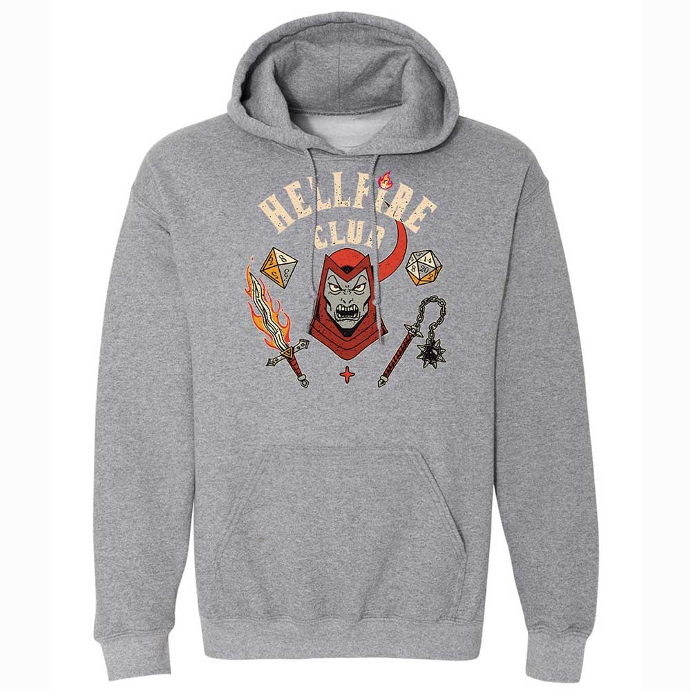 The Hellfire Vengeance - Graphite Heather - 4