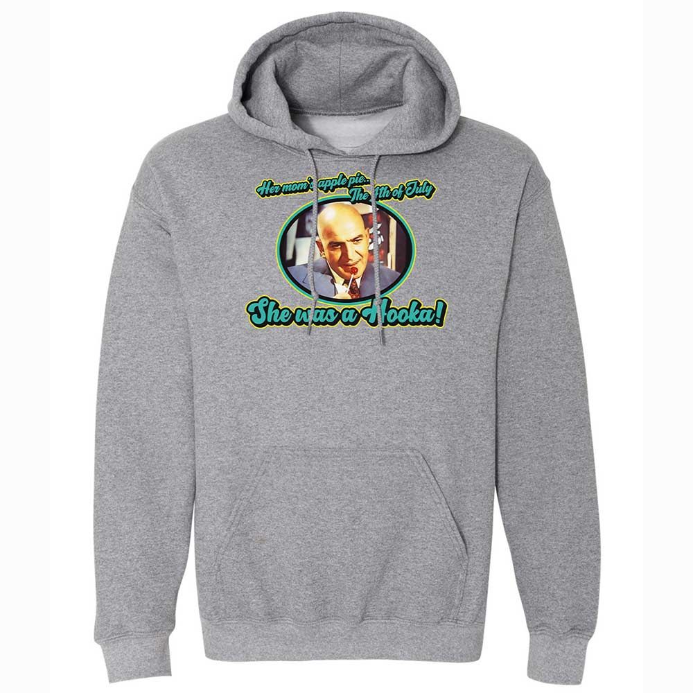 Classic Unisex Hoodie - JZ1GFVY2 - Graphite Heather - 4