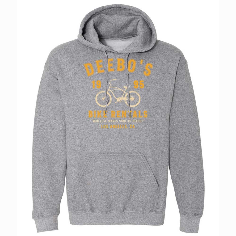 Classic Unisex Hoodie - DVHV7W75 - Graphite Heather - 4