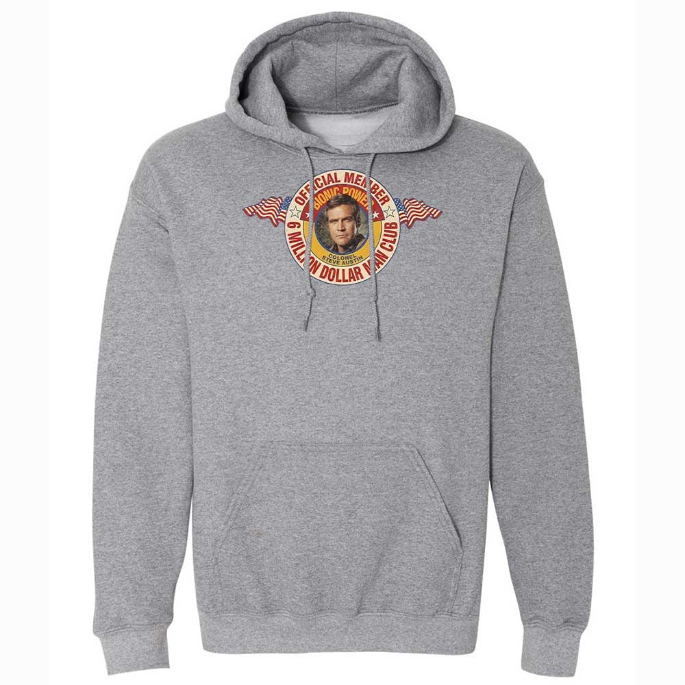 Classic Unisex Hoodie - 39YAFW5X - Graphite Heather - 4