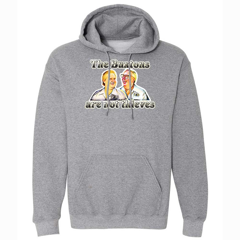 Classic Unisex Hoodie - YF3N6HEV - Graphite Heather - 4