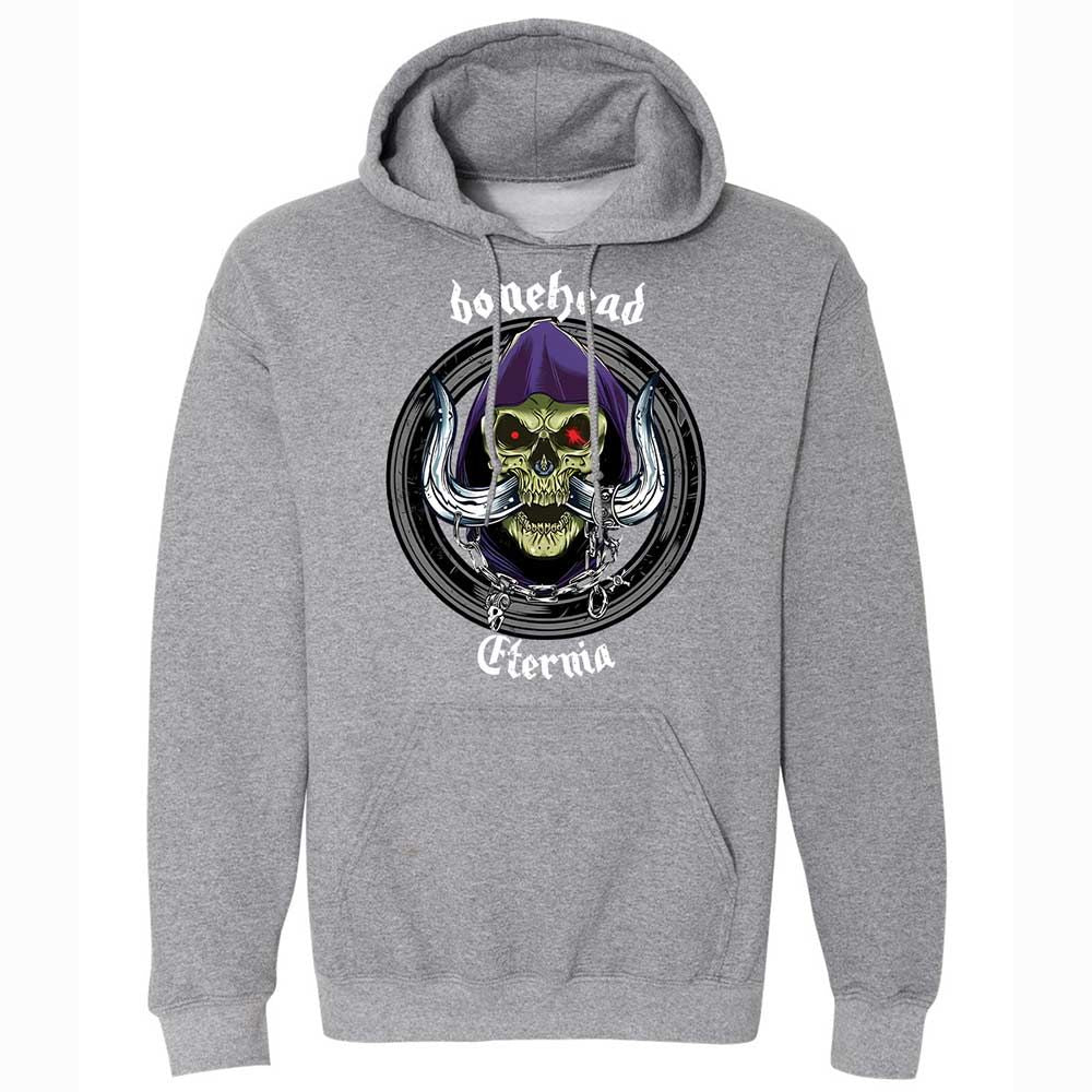Bonehead - Graphite Heather - 4