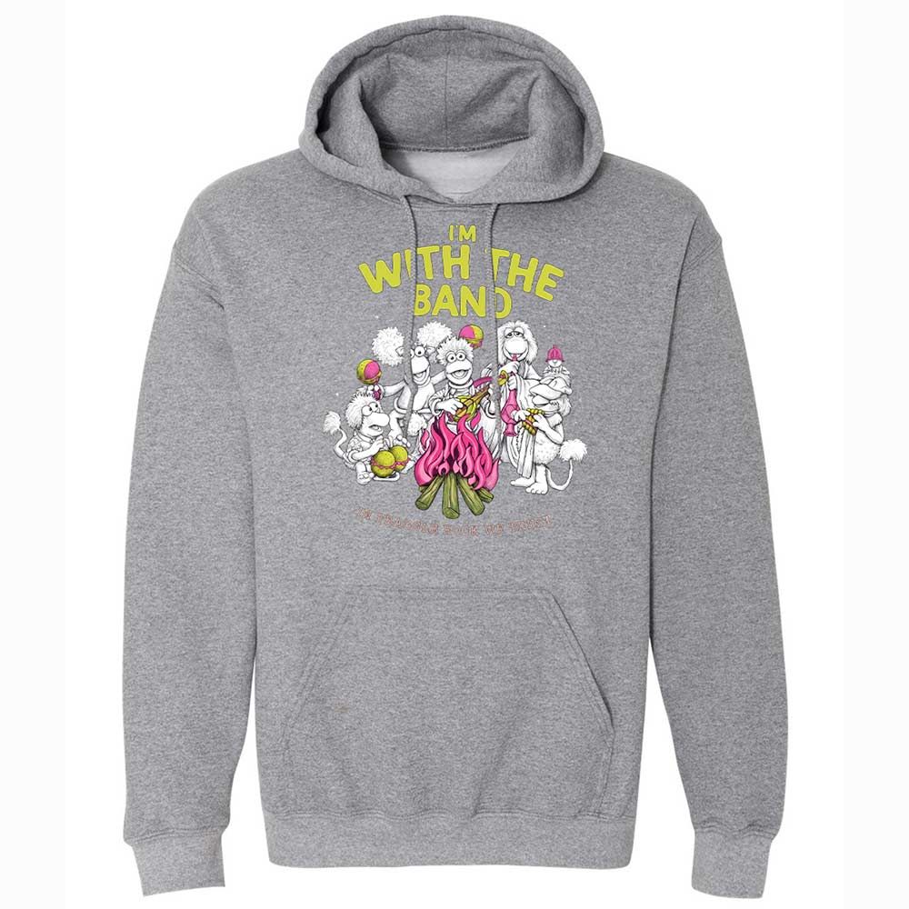 Classic Unisex Hoodie - CMJLYH4W - Graphite Heather - 4